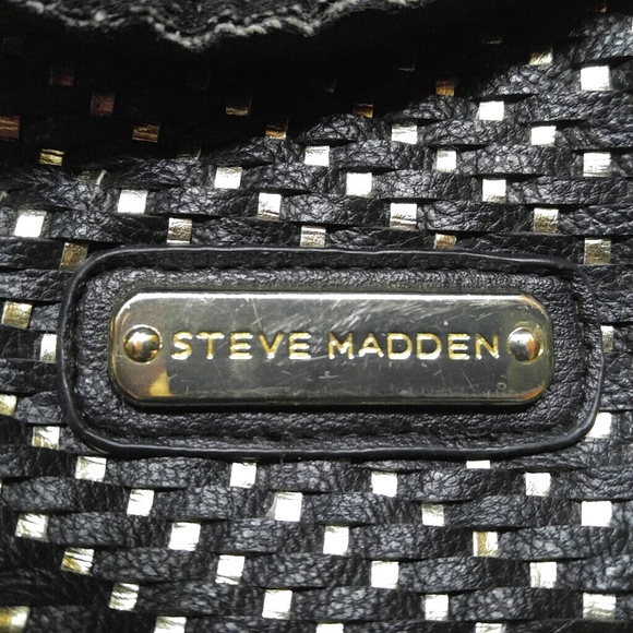 Steve Madden tote bag purse - Picture 4 of 4